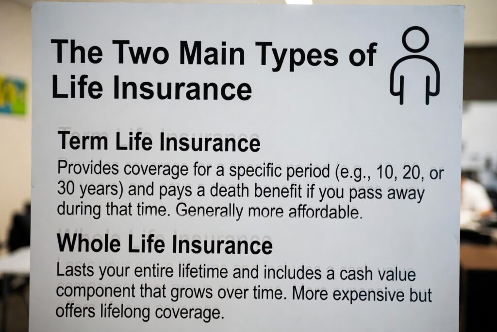 Two Types Of Life Insurance 