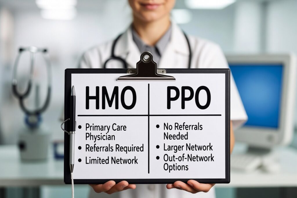 hmm and ppo differences 
