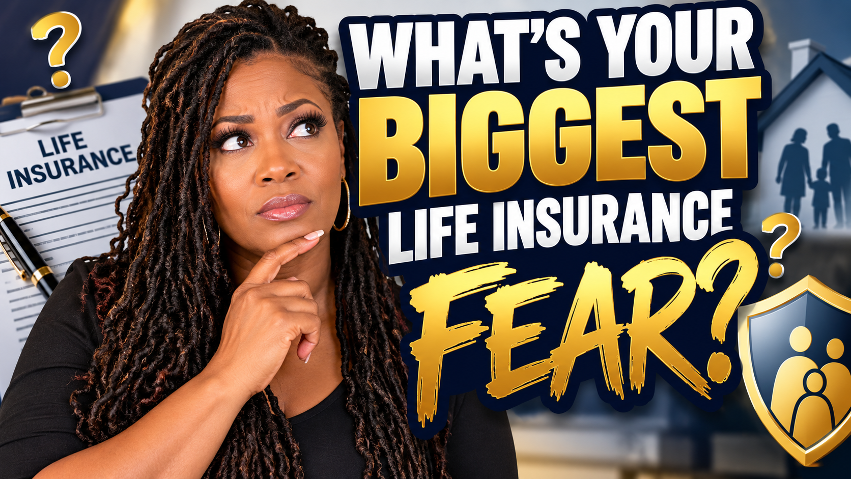 What’s Your Biggest Life Insurance Fear? 5 Common Fears Explained